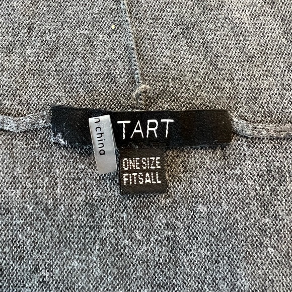 Tart Collections Cocoon Cardigan Sweater - Picture 9 of 10